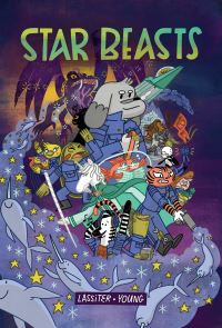 Book Cover for Star Beasts by Stephanie Young