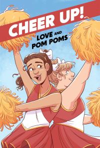 Book Cover for Cheer Up by Crystal Frasier