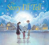 Book Cover for The Story I'll Tell by Nancy Tupper Ling