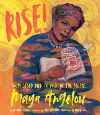 Book Cover for Rise by Bethany Hegedus