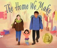 Book Cover for The Home We Make by Maham Khwaja