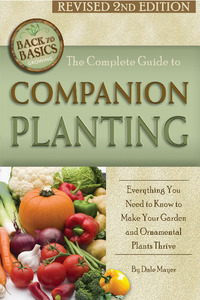 Book Cover for The Complete Guide to Companion Planting by Dale Mayer