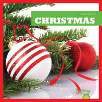 Book Cover for Christmas by Rebecca Pettiford
