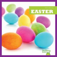 Book Cover for Easter by Rebecca Pettiford