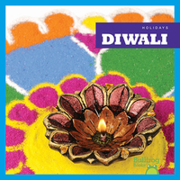 Book Cover for Diwali by Rebecca Pettiford