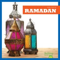 Book Cover for Ramadan by R J Bailey
