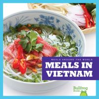 Book Cover for Meals in Vietnam by R J Bailey