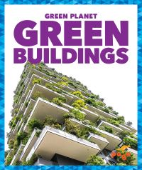 Book Cover for Green Buildings by Rebecca Pettiford