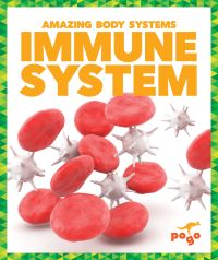 Book Cover for Immune System by Karen Latchana Kenney