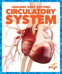 Book Cover for Circulatory System by Karen Latchana Kenney