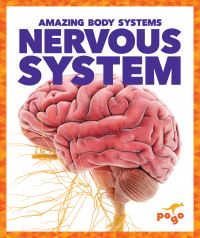 Book Cover for Nervous System by Karen Latchana Kenney