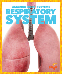 Book Cover for Respiratory System by Karen Latchana Kenney