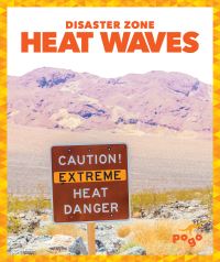 Book Cover for Heat Waves by Vanessa Black
