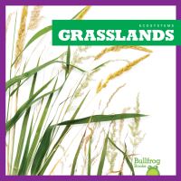 Book Cover for Grasslands by Nadia Higgins
