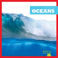 Book Cover for Oceans by Nadia Higgins