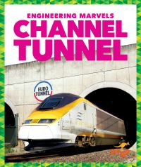 Book Cover for Channel Tunnel by Vanessa Black
