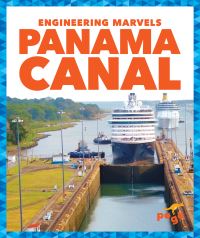 Book Cover for Panama Canal by Vanessa Black