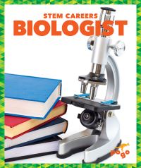 Book Cover for Biologist by R J Bailey