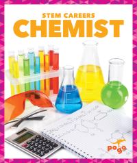 Book Cover for Chemist by R J Bailey