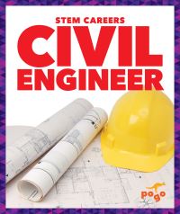 Book Cover for Civil Engineer by Nikole Brooks Bethea
