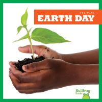 Book Cover for Earth Day by Erika S Manley