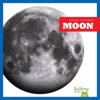 Book Cover for Moon by Vanessa Black