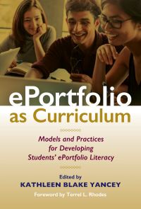 Book Cover for ePortfolio as Curriculum by Kathleen Blake Yancey