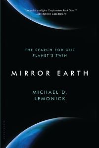 Book Cover for Mirror Earth by Michael D Lemonick