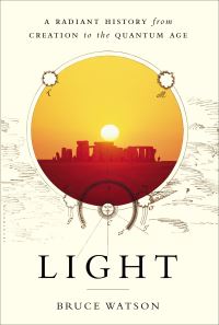 Book Cover for Light by Bruce Watson
