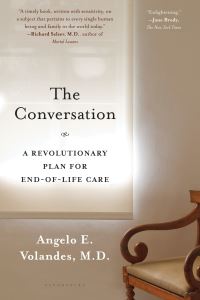 Book Cover for The Conversation by Angelo E Volandes