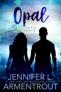 Book Cover for Opal by Jennifer L Armentrout