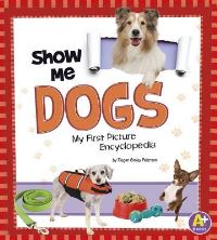 Book Cover for Show Me Dogs by 