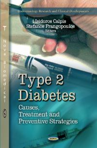 Book Cover for Type 2 Diabetes by Isidoros Calpis, Stefanos Frangopoulos