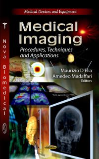 Book Cover for Medical Imaging by Maurizio DElia, Amedeo Madaffari
