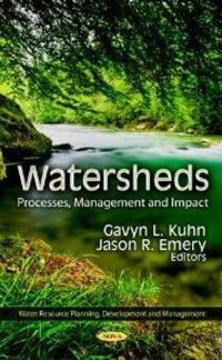 Book Cover for Watersheds by Gavyn L Kuhn, Jason R Emery