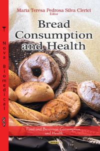 Book Cover for Bread Consumption and Health by Maria Teresa Pedrosa Silva Clerici