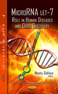 Book Cover for MicroRNA Let-7 by Neetu Dahiya