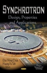 Book Cover for Synchrotron by Dao Ming Chua, Huang Fu Toh