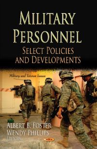 Book Cover for Military Personnel by Albert B. Foster, Wendy Phillips, Library of Congress