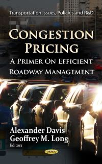 Book Cover for Congestion Pricing by Alexander Davis, Geoffrey M Long