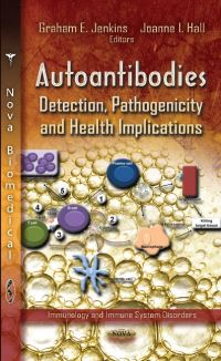 Book Cover for Autoantibodies by Graham E. Jenkins, Joanne I. Hall