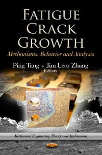 Book Cover for Fatigue Crack Growth by Ping Tang, Jm Leor Zhang