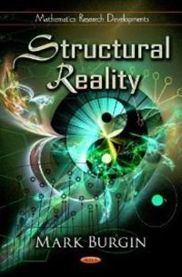 Book Cover for Structural Reality by M S Burgin
