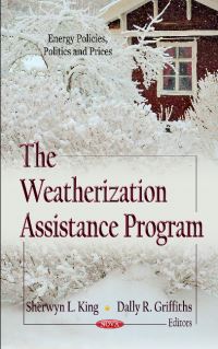 Book Cover for The Weatherization Assistance Program by United States Department of Energy