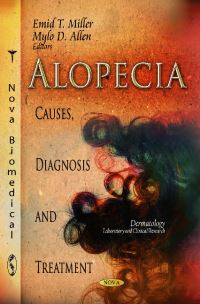 Book Cover for Alopecia by Emid T Miller, Mylo D Allen