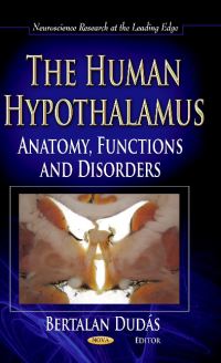 Book Cover for Human Hypothalamus by Bertalan Dudás
