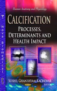 Book Cover for Calcification by Marquise Bertrand, Amilie Rousseau