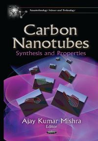 Book Cover for Carbon Nanotubes by Ajay Kumar Mishra
