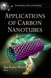 Book Cover for Applications of Carbon Nanotubes by Ajay Kumar Mishra