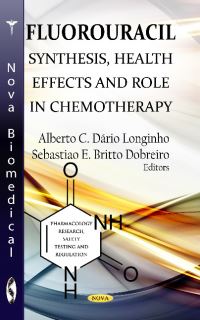 Book Cover for Fluorouracil by Alberto C. Dário Longinho, Sebastiao E. Britto Dobreiro